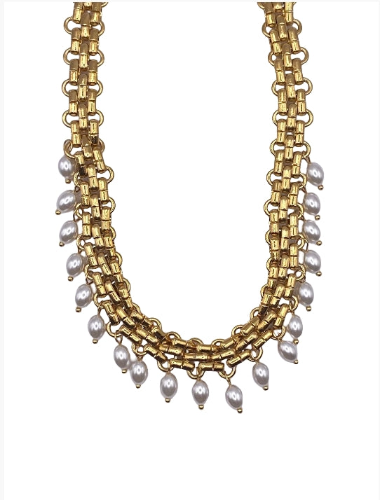 Collier Reine Solaire