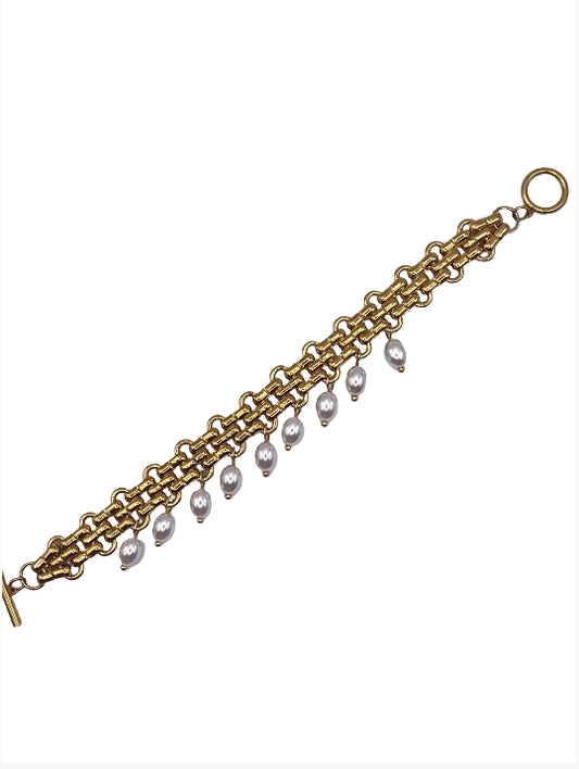 Bracelet Reine Solaire