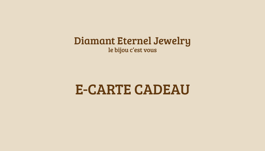 E-Carte Cadeau